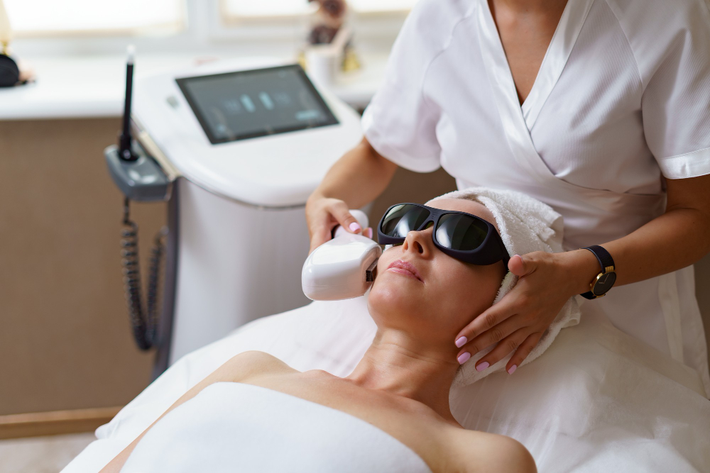 Laser hair removal Treatment